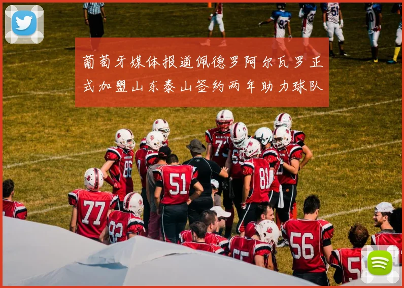葡萄牙媒体报道佩德罗阿尔瓦罗正式加盟山东泰山签约两年助力球队发展